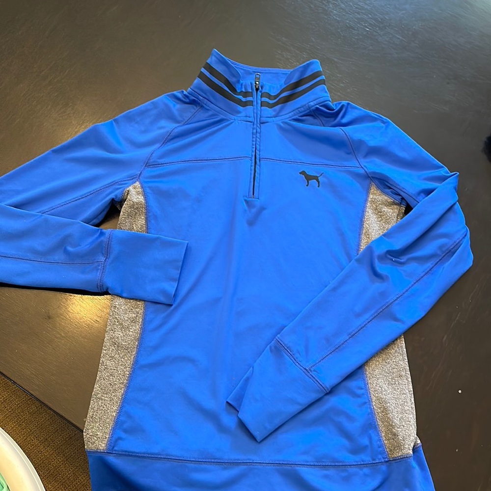 PINK 1/4 Zip